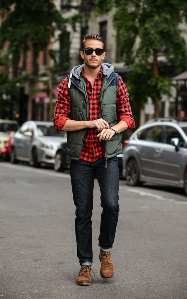 Next 8 Hottest Menswear Trends for Winter 14 Patterned shirt1 Next 8 Hottest Menswear Trends for Winter - 14