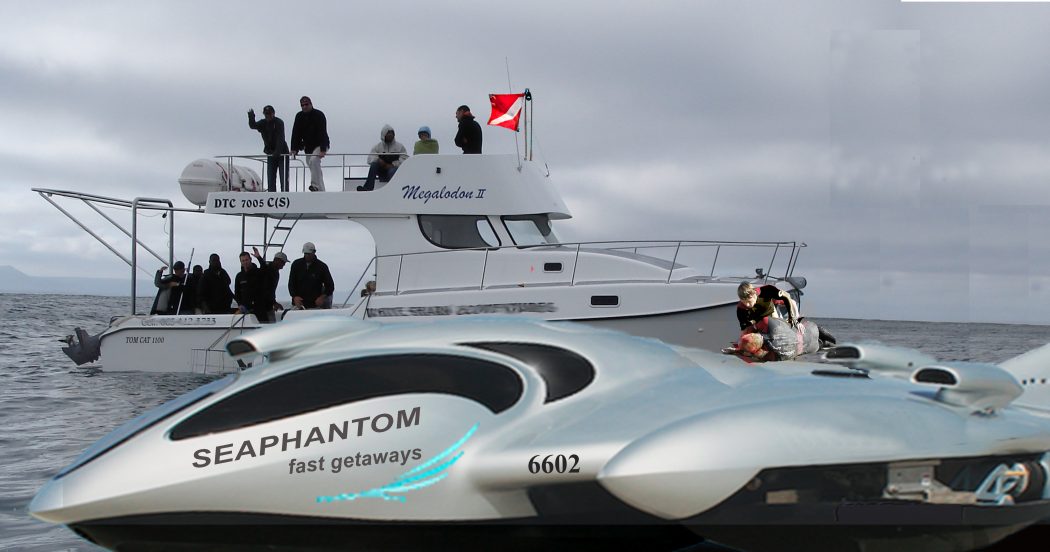 Phantom54_Version9_Dive_Boat Top 10 Craziest Future Boat Designs