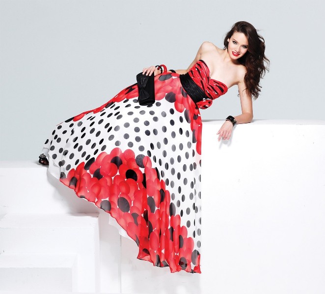 Polka-dots-6 14+ Latest Print Trends for Women in 2020