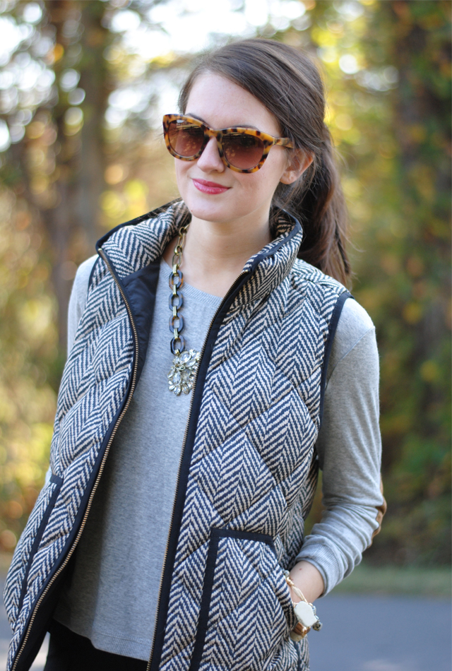 8 Main Winter & Fall Jackets & Coats Trends 8 Puffy vest2 8 Main Winter & Fall Jackets & Coats Trends - 8