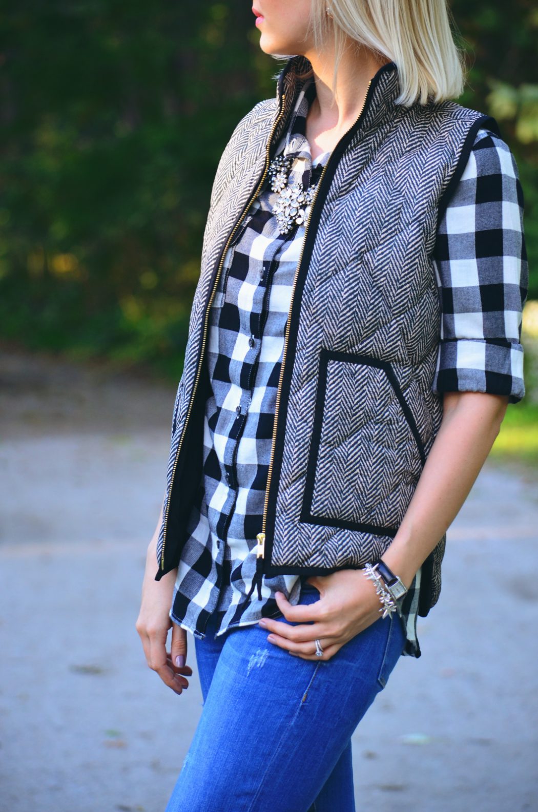 Puffy-vest3 8 Main Winter & Fall Jackets & Coats Trends in 2020