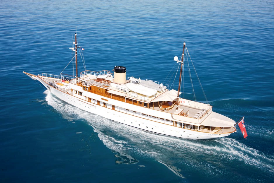 Top 10 Craziest Future Boat Designs 25 Eden Luxury Motoryacht