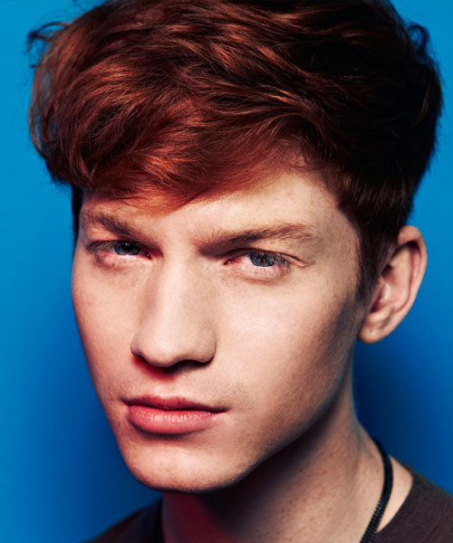 Red-Hair-Men-Oliver-John-Dale Best 20+ Hair Colors for Men in 2020