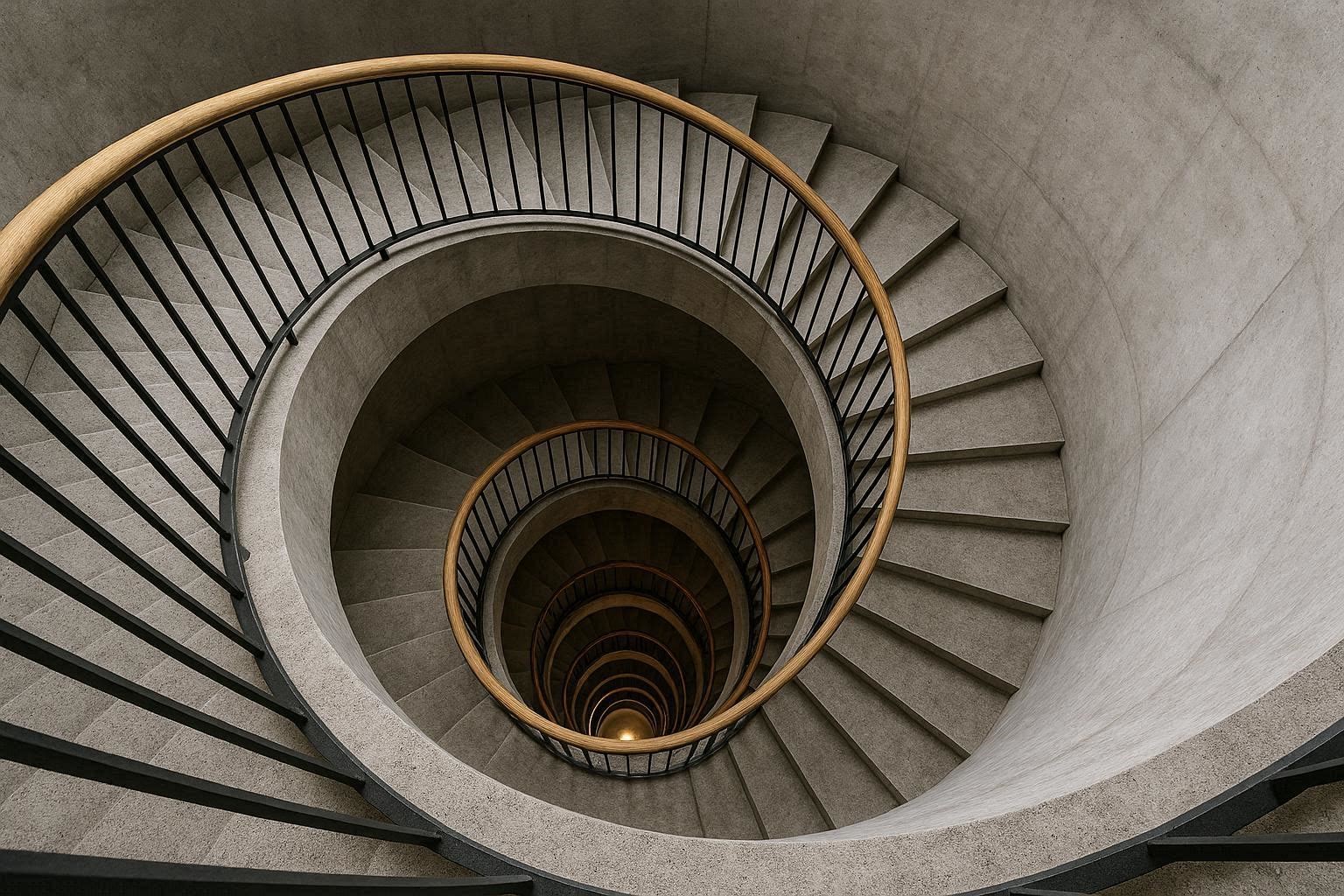 Spiral Staircase Design 12 Fabulous Staircase Design Ideas for a Catchier Home - 6 staircase design ideas
