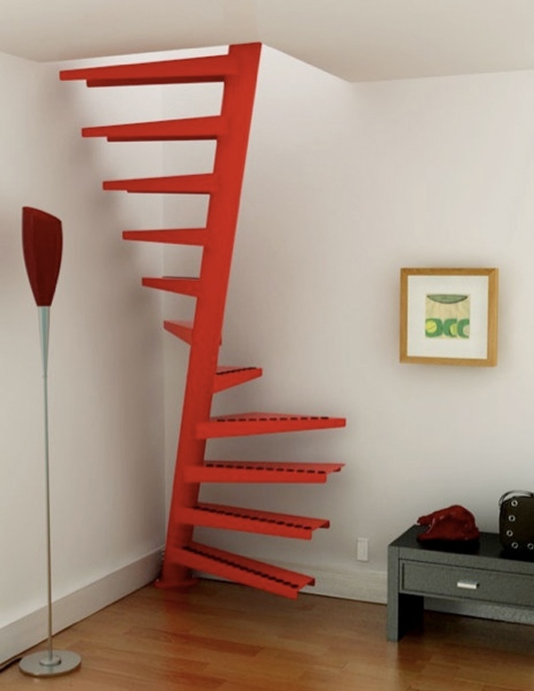 Staircase-Design-Ideas-10 61 Fabulous Staircase Design Ideas for a Catchier Home