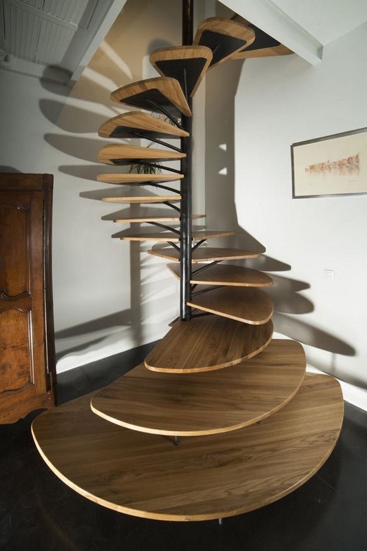 Staircase-Design-Ideas-12 61 Fabulous Staircase Design Ideas for a Catchier Home
