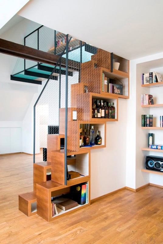 Staircase-Design-Ideas-13 61 Fabulous Staircase Design Ideas for a Catchier Home