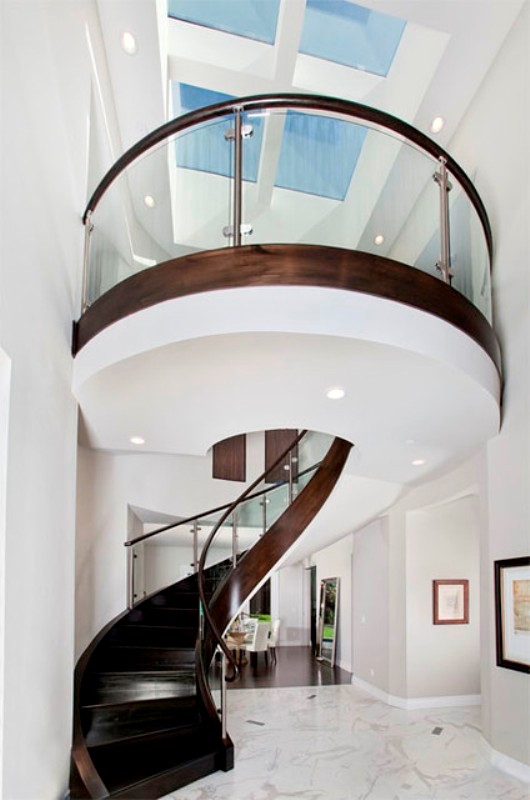 Staircase Design Ideas (14)