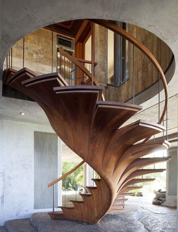 Staircase Design Ideas (19)