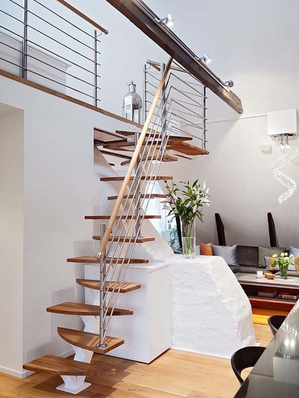 Staircase Design Ideas (20)