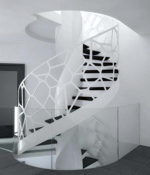 Staircase Design Ideas (29)