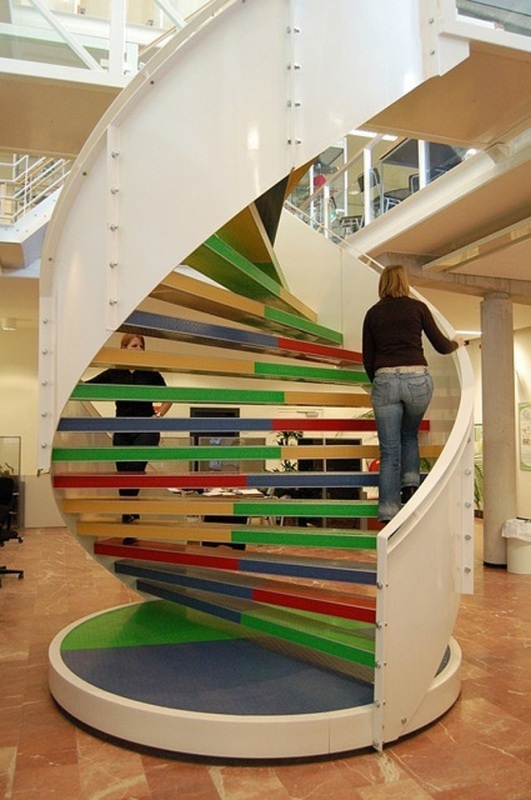 Staircase Design Ideas (30)