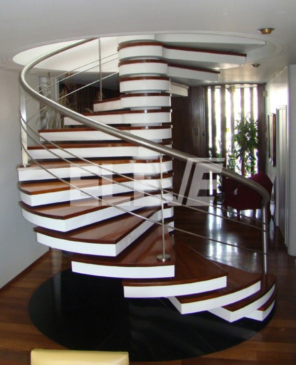 Staircase Design Ideas (33)