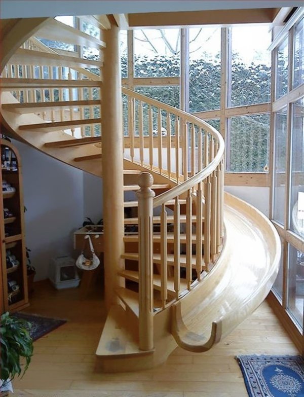 Staircase Design Ideas (34)