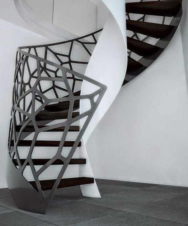 Staircase Design Ideas (36)