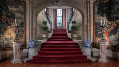 Staircase Design Ideas 12 Fabulous Staircase Design Ideas for a Catchier Home - 158 diamond wedding bands