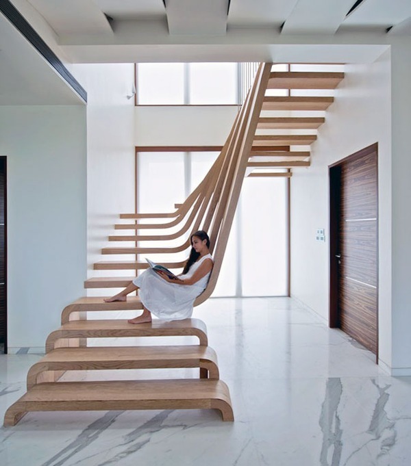 Staircase Design Ideas (40)