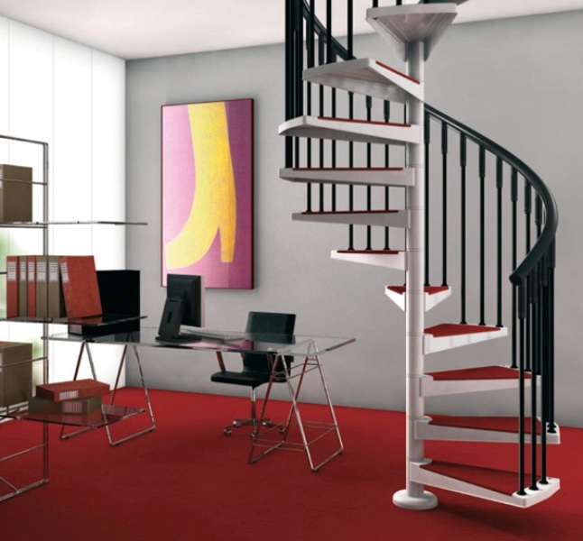 Staircase Design Ideas (49)