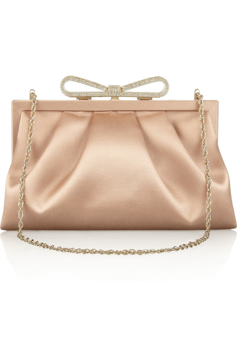 Stop Here ! Know How To Select The Best Golden And Silver Jewelry For Different Occasions ? 3 Stella McCartney golden handbag1