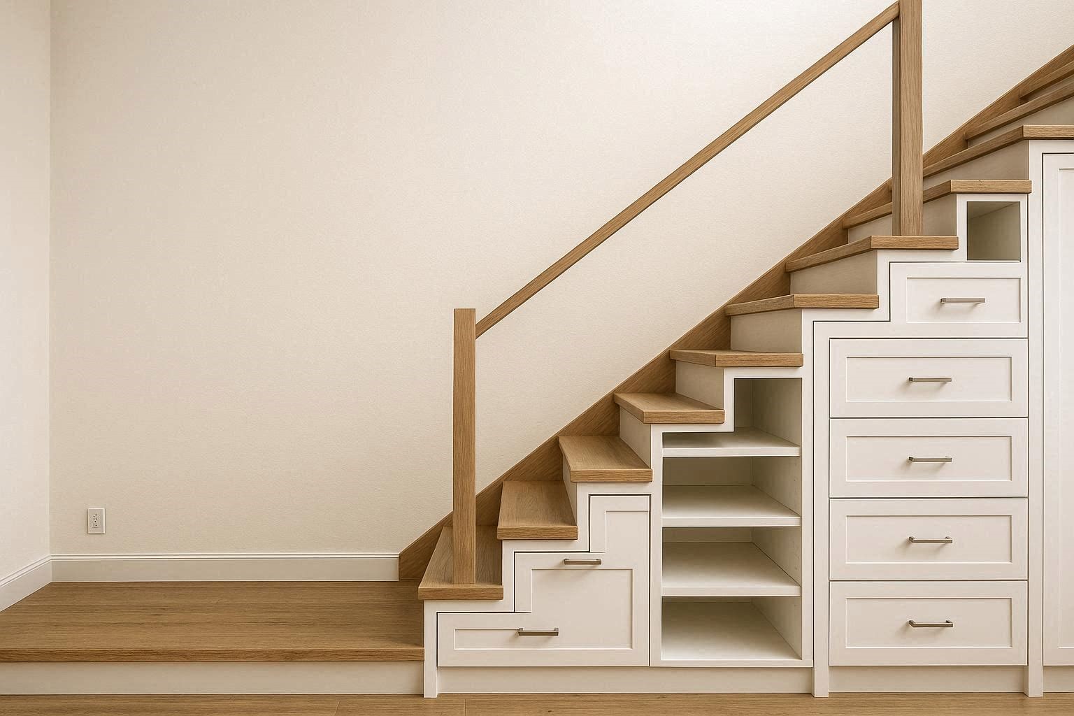 Storage Staircase Design 12 Fabulous Staircase Design Ideas for a Catchier Home - 12 staircase design ideas