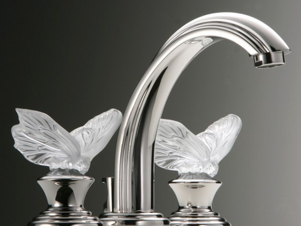 THG-Lalique-crystal-faucets-2 55 Most Famous Diamond faucets