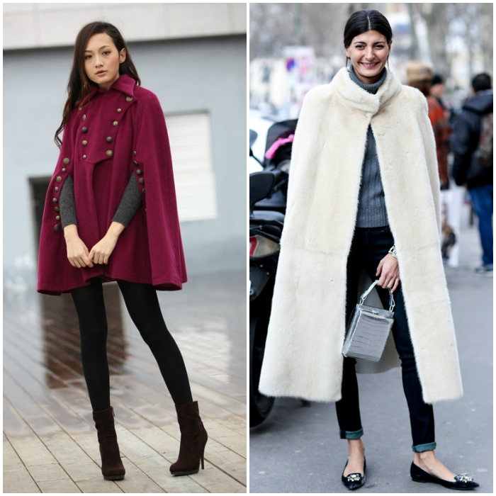 The Campaign Of Capes2 8 Main Winter & Fall Jackets & Coats Trends - 19