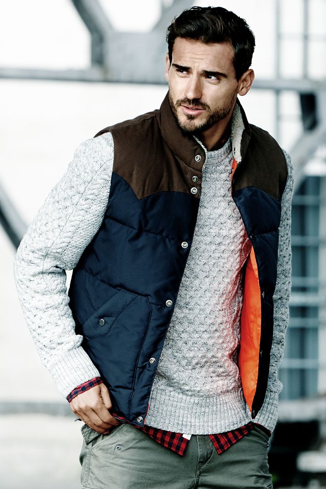 Vests1 Next 8 Hottest Menswear Trends for Winter - 8