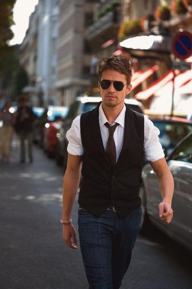 Next 8 Hottest Menswear Trends for Winter 9 Vests2 Next 8 Hottest Menswear Trends for Winter - 9
