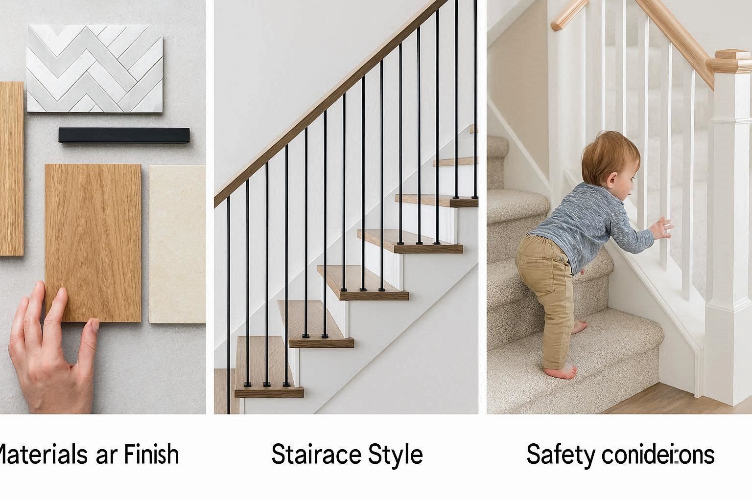 What to Consider Before Choosing a Staircase Design 12 Fabulous Staircase Design Ideas for a Catchier Home - 3 staircase design ideas