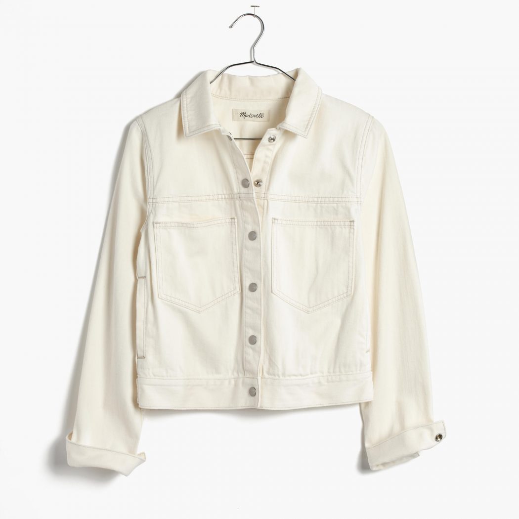 8 Main Winter & Fall Jackets & Coats Trends 2 White Jeans 8 Main Winter & Fall Jackets & Coats Trends - 2