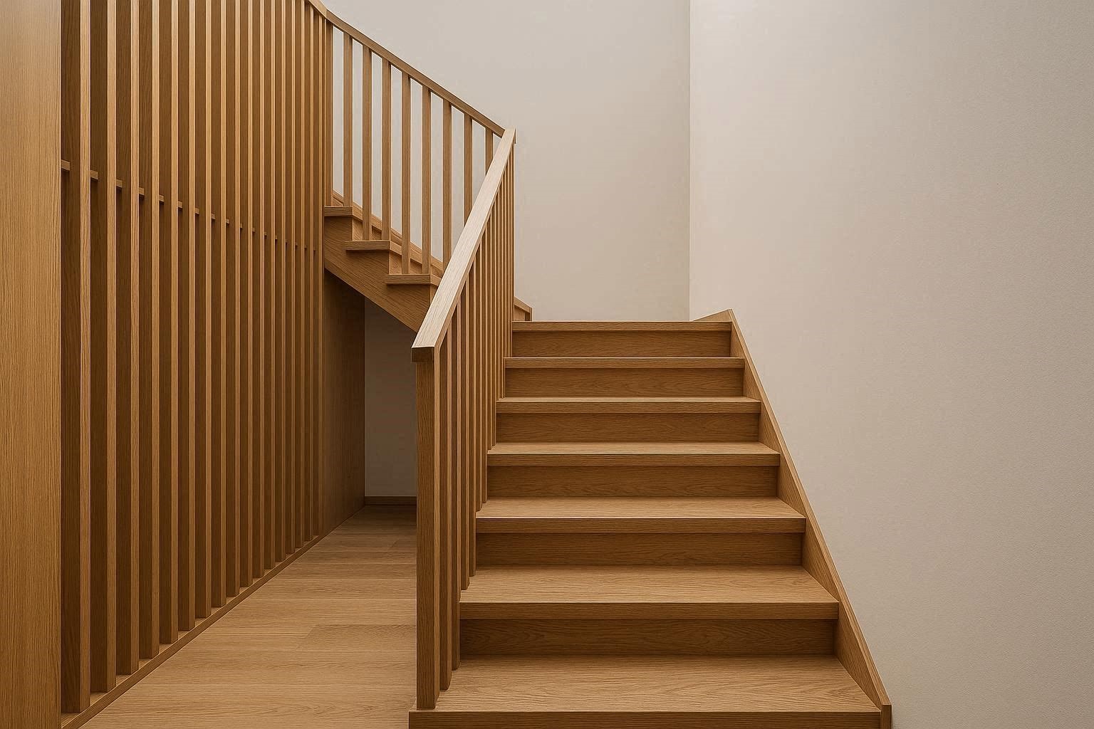 Wooden Staircase Design 12 Fabulous Staircase Design Ideas for a Catchier Home - 7 staircase design ideas