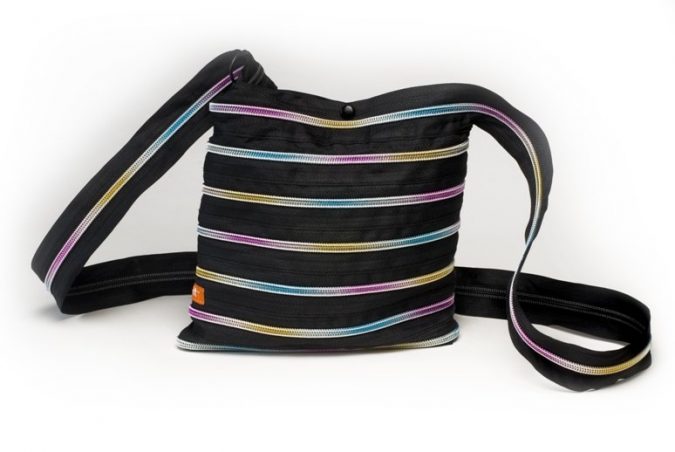 ZIPIT_Zipper_bag-675x452 Top 10 Unusual Handbags That Are in Fashion