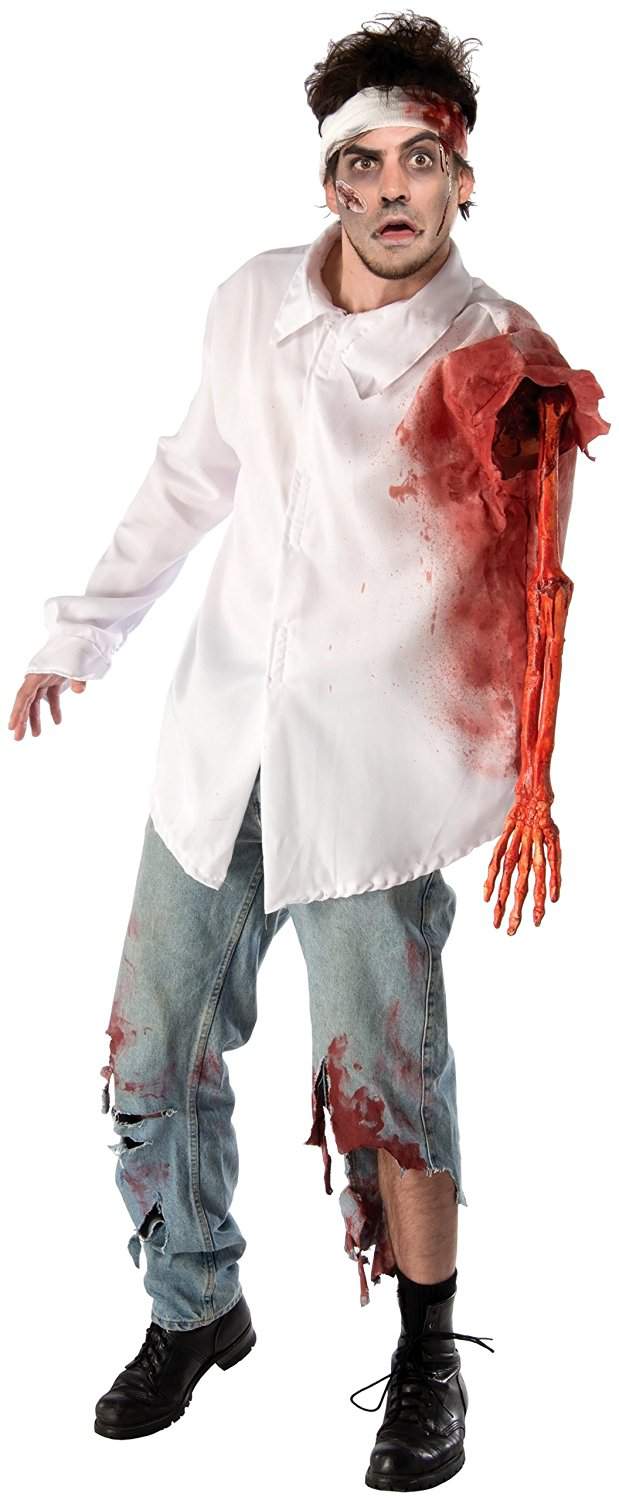 Zombie2 Top 10 Teenagers Halloween Costumes Trends - 13