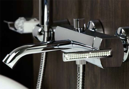 azeta-crystal-bath-faucet-webert-2 55 Most Famous Diamond faucets