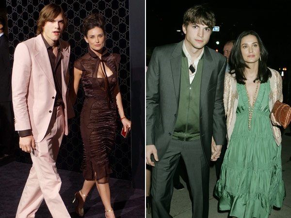 celeb_couples_who_dress_alike_demi_ashton_600x450 25+ Women Engagement Outfit Ideas Coming in 2020