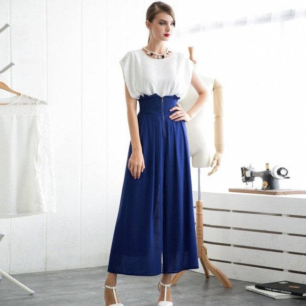 15 Hottest Fashion Color Trends You'll Love 86 cobalt and navy blue (13)