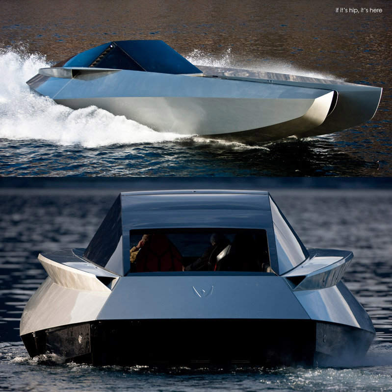 code-x-new-gen-hero-IIHIH Top 10 Craziest Future Boat Designs