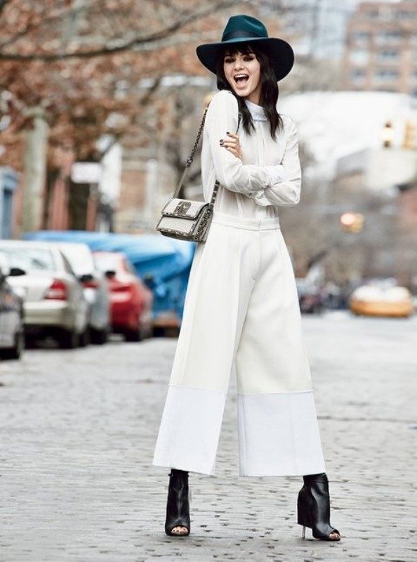 36+ Hottest Fashion Trends You Need to Know 71 cropped pants and culottes (1)