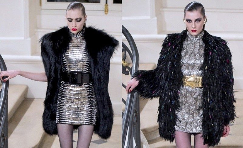 36+ Hottest Fashion Trends You Need to Know 5 eighties fashion 2017 (3)