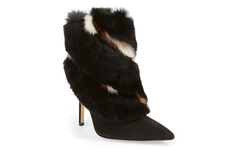 fur-shoes-1 28+ Catchiest Women's Shoe Trends to Expect in 2021