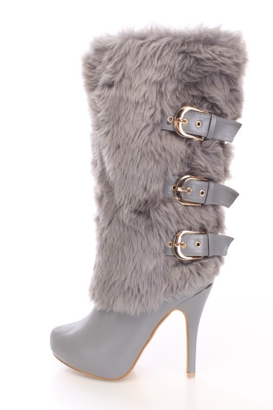 fur-shoes 28+ Catchiest Women's Shoe Trends to Expect in 2021