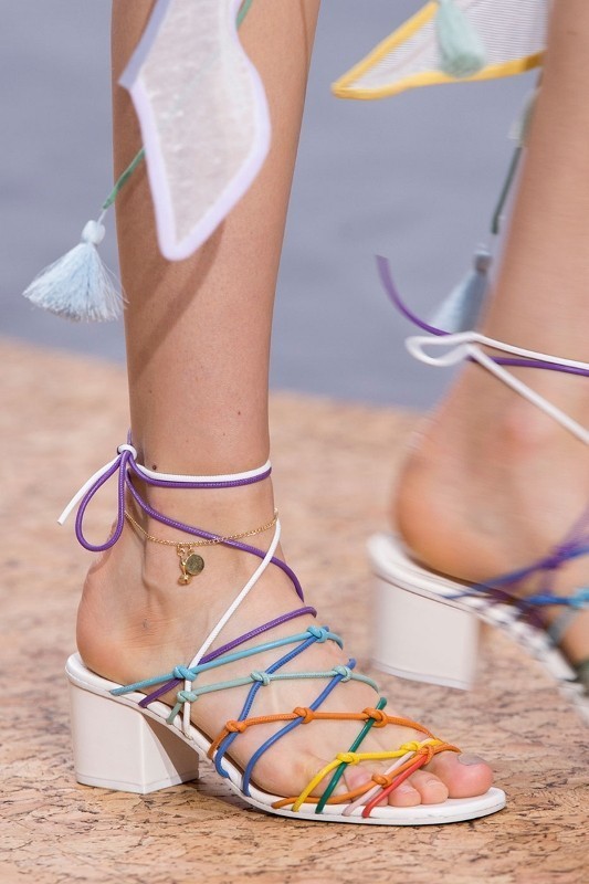 lace-up-shoes-1 28+ Catchiest Women's Shoe Trends to Expect in 2021