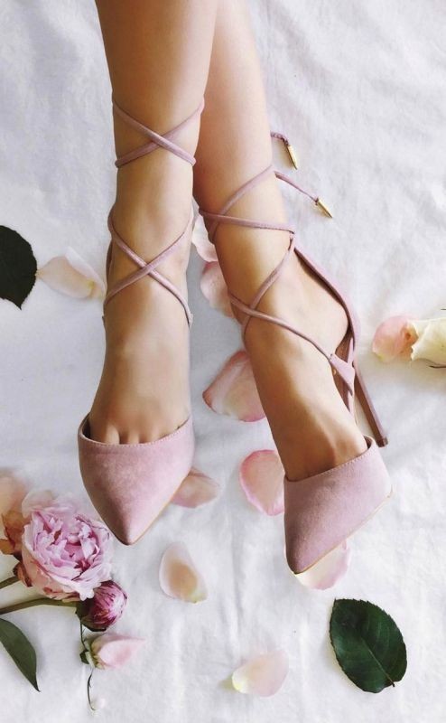 lace-up-shoes 28+ Catchiest Women's Shoe Trends to Expect in 2021