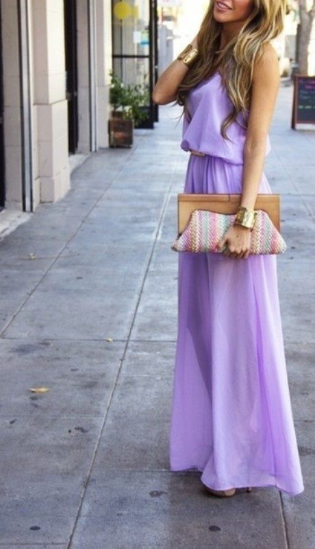 lilac-color-1 15 Hottest Fashion Color Trends You'll Love in 2020