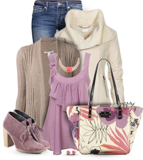 15 Hottest Fashion Color Trends You'll Love 23 lilac color (7)