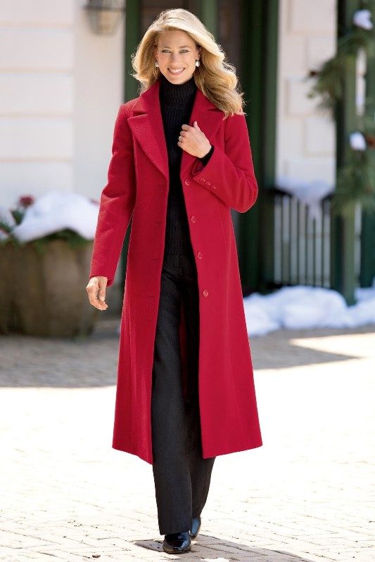 36+ Hottest Fashion Trends You Need to Know 33 long coats