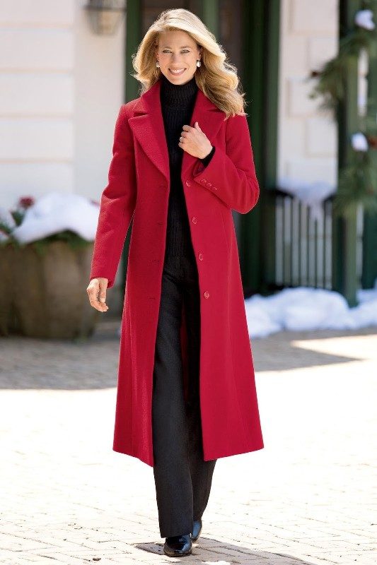long-coats 36+ Hottest Fashion Trends You Need to Know