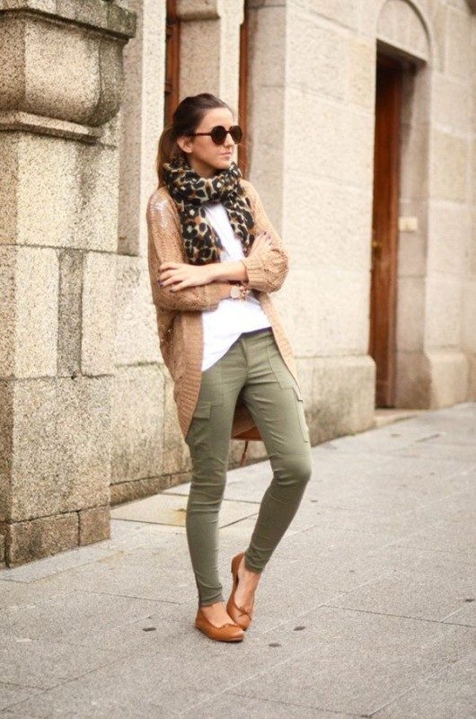olive green and khaki outfits (9)