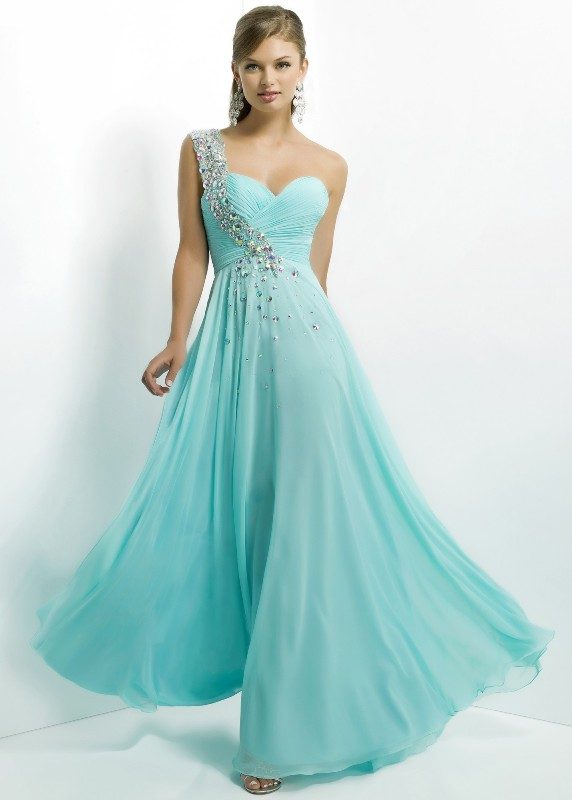 36+ Hottest Fashion Trends You Need to Know 60 one shoulder dresses (1)