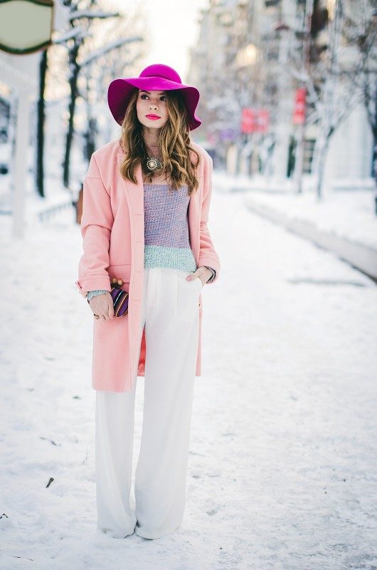 15 Hottest Fashion Color Trends You'll Love 12 pastel outfits (10)